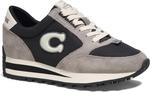 Кроссовки COACH Runner, цвет Black/Chalk - фото 5