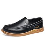 Mr. Thorn Tree Повседневные туфли мужские черные - фото