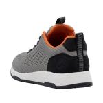 Слипоны Rieker, серый - фото 3