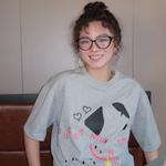 Футболка унисекс Nomt, темно-синий - фото 36