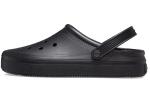 Сабо Crocs унисекс, Black - фото