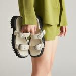 Шлепанцы женские Clarks - фото 6