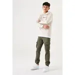 Брюки карго Garcia T43710, бежевый - фото