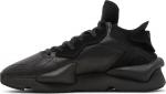 Кроссовки Y-3 Kaiwa 'Triple Black', черный - фото 3