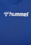 Топ Hummel ESSENTIAL TEE, True Blue/Blue - фото 3