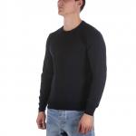 Рэндалл снял свитер Guess, синий - фото 2