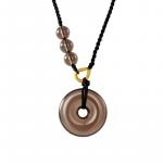 PRP Унисекс ожерелье из белого агата - фото 6