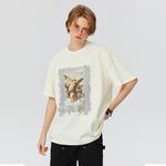 Футболка унисекс KREATE, экрю - фото 10