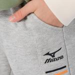 Школьные брюки Mizuno, серый - фото 7