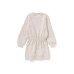 Платье для детей 3-7 лет A BATHING APE, розовый - фото 5