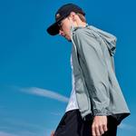 Тренчкот мужской Jeep, цвет Mist Gray - фото 10