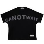 Футболка унисекс Canotwait_, синий - фото 6