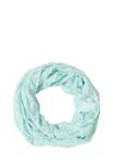 Шарф Cecil LOOP MIT AUSBRENNER-MUSTER, Blau/Turquoise - фото 4