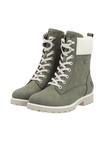 Зимние сапоги Remonte, зеленый - фото 3