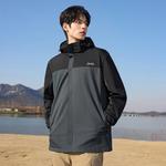 Куртка унисекс Jeep, цвет Gray Green - фото 38