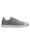 Низкие кроссовки ethletic Canvas Active Lo Cut, цвет Shadow Grey | Just White - фото 3