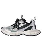 Кроссовки 3xl gradient Balenciaga, белый - фото