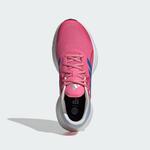 Кроссовки Adidas, цвет rosa/königsblau/blau - фото 3