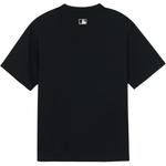 MLB Футболка New York Yankees Basic Collection SS25 Unisex Black - фото 2