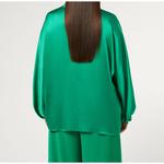 Рубашка ACANTO Marina Rinaldi, зеленый - фото 2