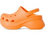 Сабо Crocs Classic Bae Clog, цвет Orangesicle - фото 4