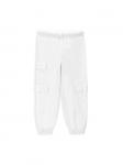 Спортивные штаны Coccodrillo, белый - фото