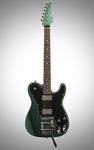 Электрогитара Schecter PT Fastback IIB Electric Guitar, Dark Emerald Green - фото 2