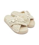 Тапочки Inuikii, желтый - фото 3