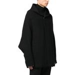 Куртка мужская черная Rick Owens, черный - фото 4