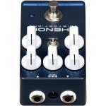 Педаль эффектов Wampler Phenom Distortion, серая - фото 3