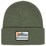 Шапочка с нашивкой Adiv Billabong, Hunter - фото