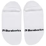 Носки Barebarics Barefoot no show, белый - фото