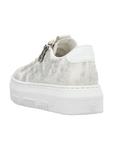 Кроссовки Rieker Sneakers, белый - фото 4