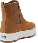 Ботинки Челси The Platform Chelsea Lug Keds, цвет Brown Suede - фото 5