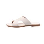 Шлепанцы женские Yeezyy Reezy, белый - фото