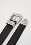 Ремень Anderson's Belt, Black - фото 2