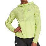 Adidas Куртка SS25 женская зеленая, Green - фото 3