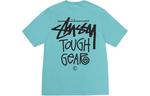 Футболка Stussy унисекс, Черный - фото 7