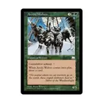 CCG Арктические волки (U), MTG - Weatherlight - фото