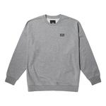 Свитер Vans Collection Logo Pack Crew Neck Sweatshirt 'Grey', серый - фото