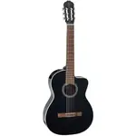 Takamine GC2CE Глянцевый черный - фото