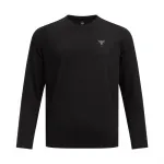 Футболка Project мужская черная Under Armour, черный - фото