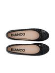 Балетки Bianco Madison, Black - фото 5