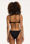 Бикини LEAH SET STRUCTURE Shiwi, цвет black malta structure - фото 3