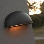 Nordlux Scorpius Maxi / настенный светильник для наружного освещения / черный - фото 3