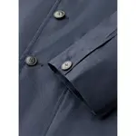 Легкий пиджак с карманом Hackett, синий - фото 4