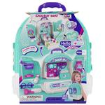 Набор доктора в чемодане 3-в-1 маленький доктор 3+ МЕГА КРЕАТИВ Mega Creative - фото 3