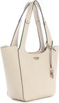 GUESS Женская сумка Helina Tote, Bone - фото 5