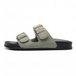 Шлепанцы унисекс Golofi, цвет Brown 809 - фото 4