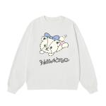 Толстовка Hello Kitty унисекс Sanrio, белый - фото